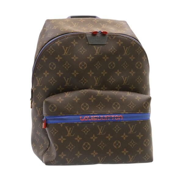 LOUIS VUITTON Monogram Apollo Backpack M43849 - Picture 1 of 16